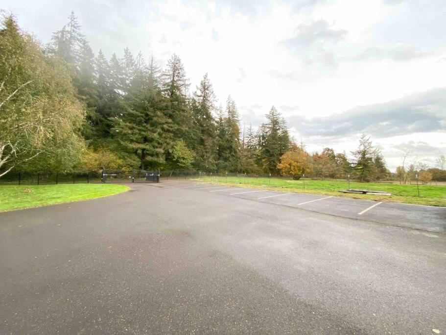 22 Acres Home With Hot Tub Minutes From Ilana Casino Ridgefield Exteriér fotografie