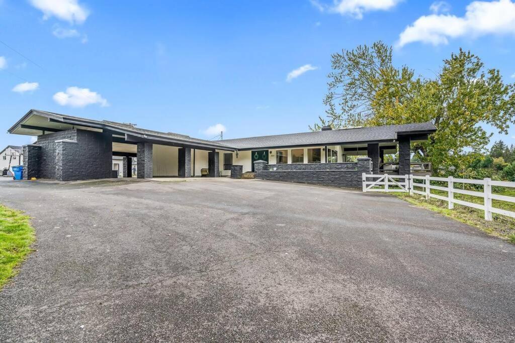 22 Acres Home With Hot Tub Minutes From Ilana Casino Ridgefield Exteriér fotografie
