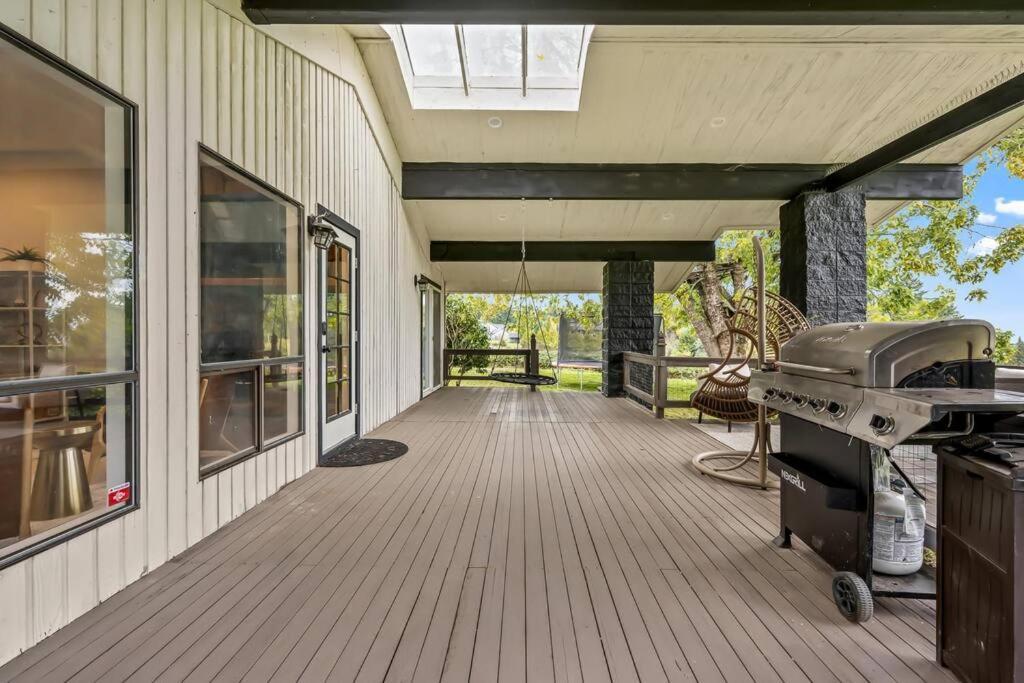 22 Acres Home With Hot Tub Minutes From Ilana Casino Ridgefield Exteriér fotografie