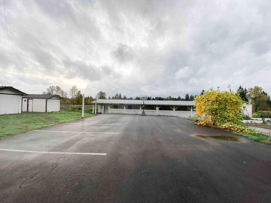 22 Acres Home With Hot Tub Minutes From Ilana Casino Ridgefield Exteriér fotografie