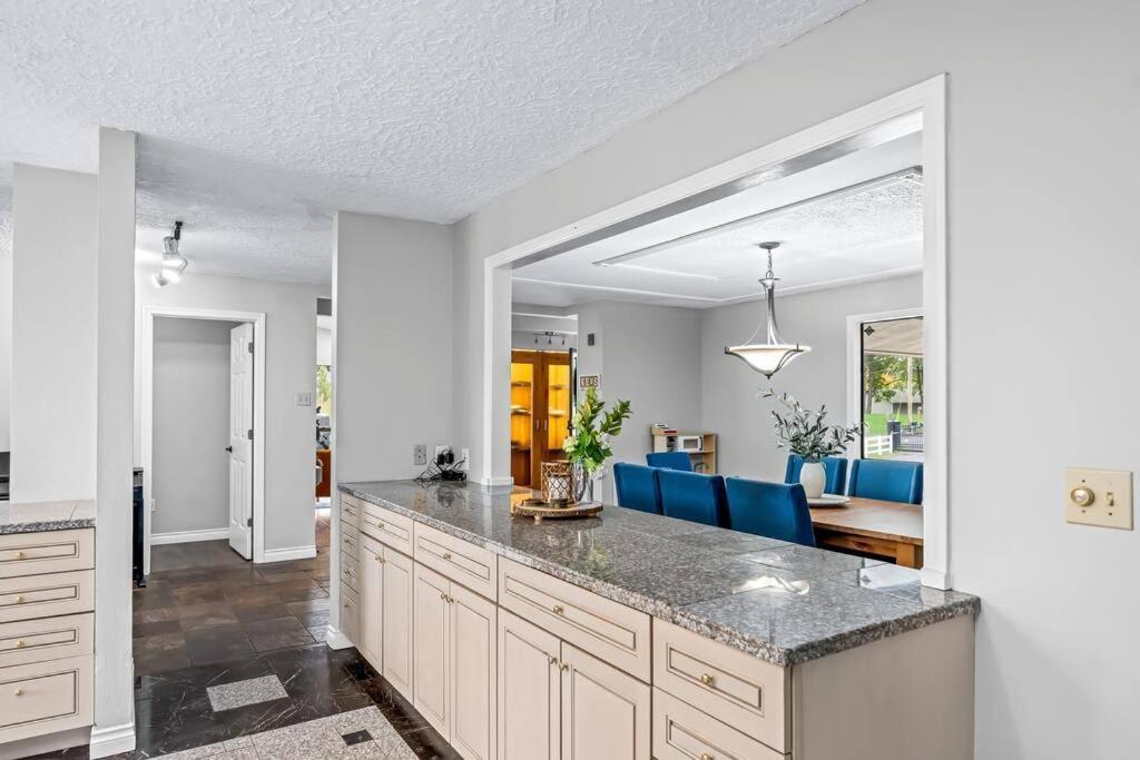 22 Acres Home With Hot Tub Minutes From Ilana Casino Ridgefield Exteriér fotografie
