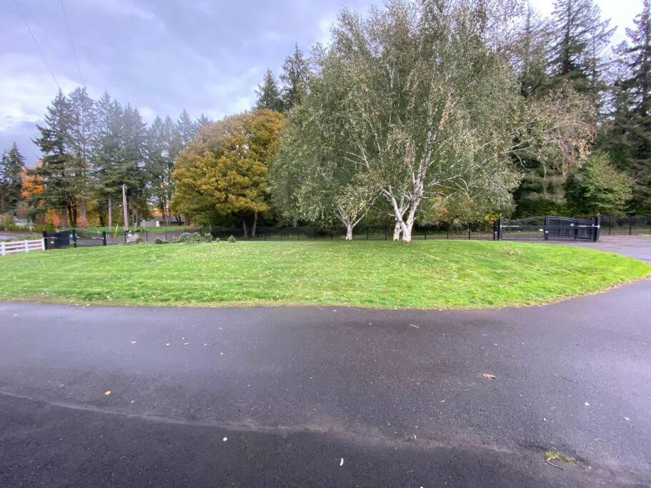 22 Acres Home With Hot Tub Minutes From Ilana Casino Ridgefield Exteriér fotografie
