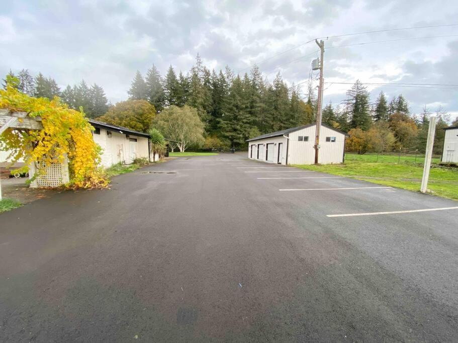 22 Acres Home With Hot Tub Minutes From Ilana Casino Ridgefield Exteriér fotografie