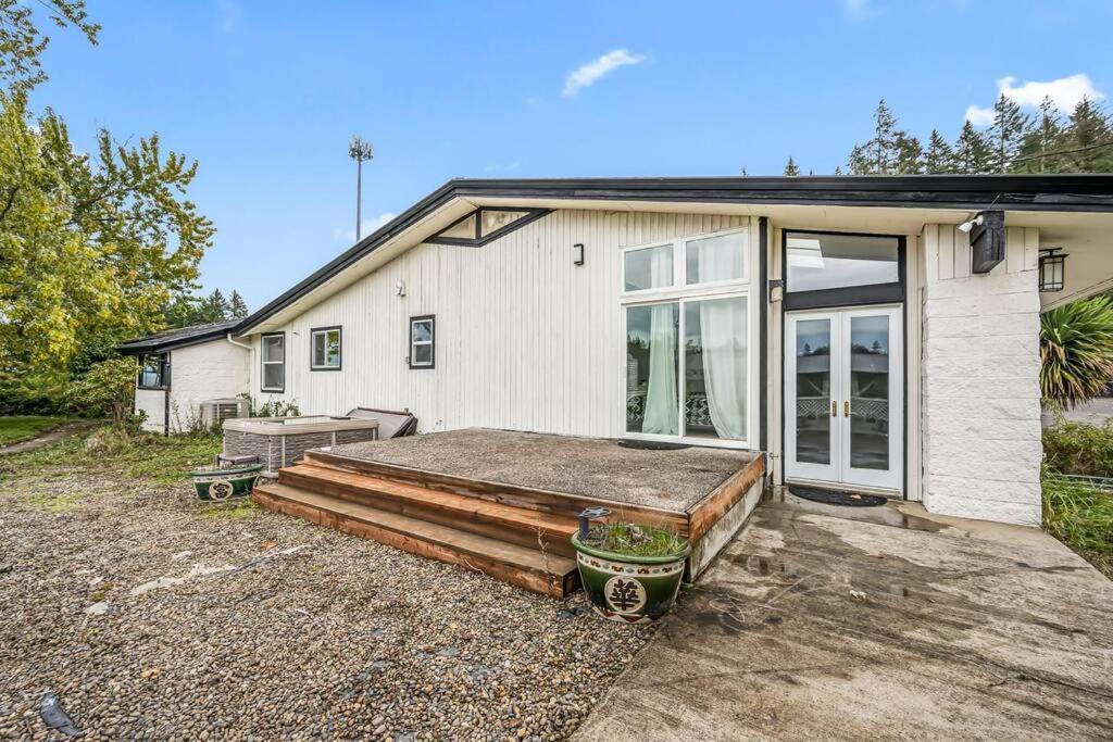 22 Acres Home With Hot Tub Minutes From Ilana Casino Ridgefield Exteriér fotografie