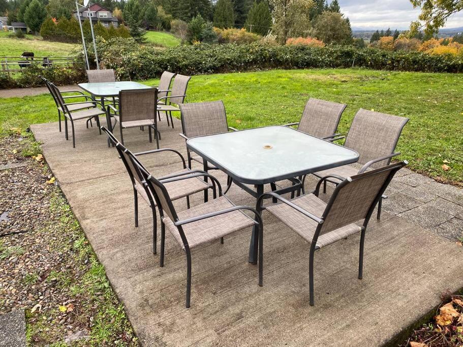 22 Acres Home With Hot Tub Minutes From Ilana Casino Ridgefield Exteriér fotografie