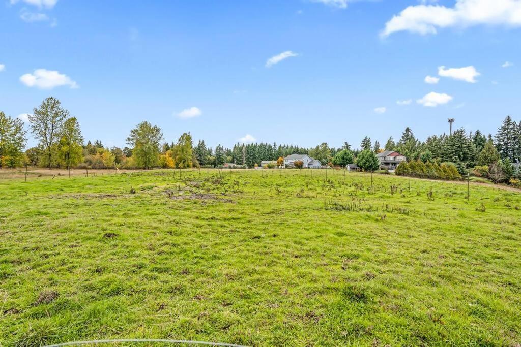 22 Acres Home With Hot Tub Minutes From Ilana Casino Ridgefield Exteriér fotografie