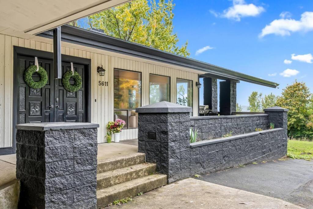 22 Acres Home With Hot Tub Minutes From Ilana Casino Ridgefield Exteriér fotografie